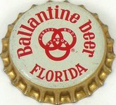 Ballantine Beer ~FL Tax