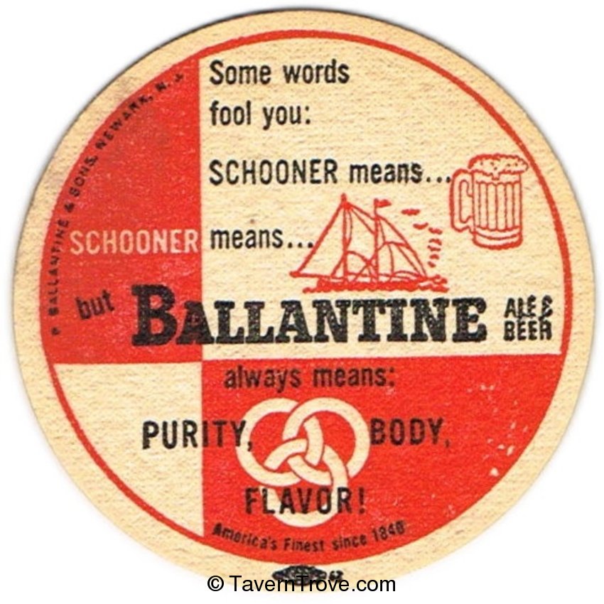 Ballantine Beer-Ale