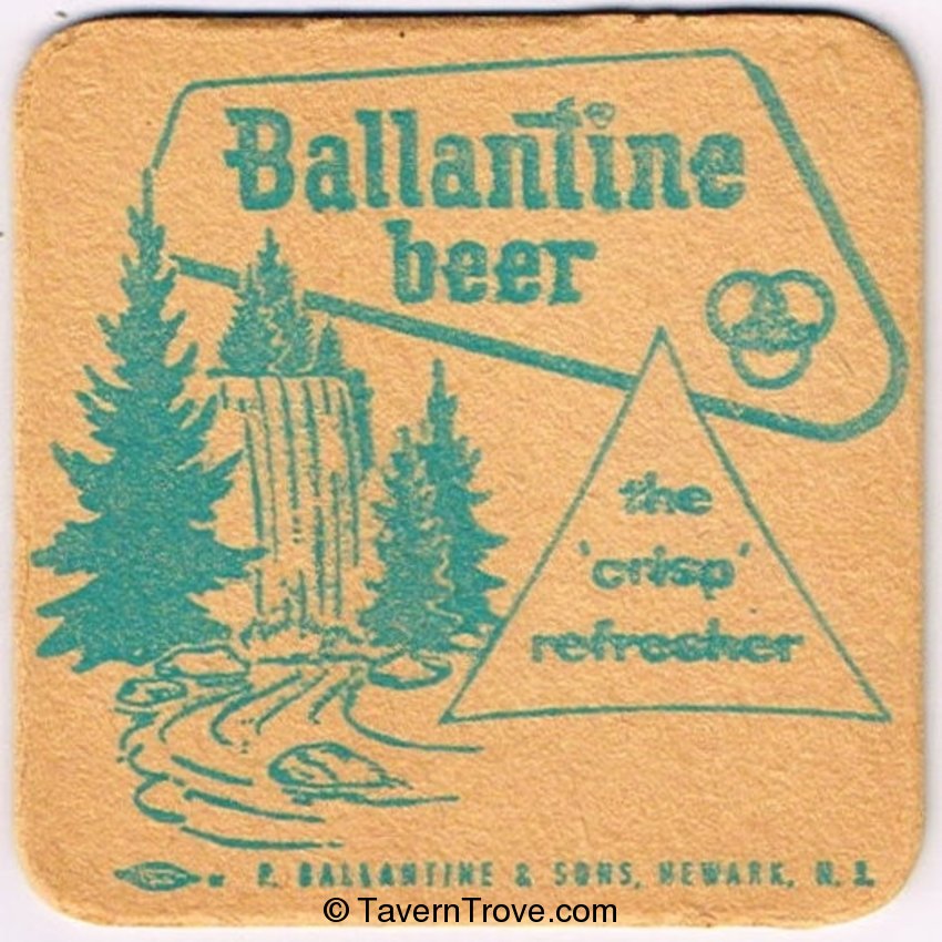 Ballantine Beer