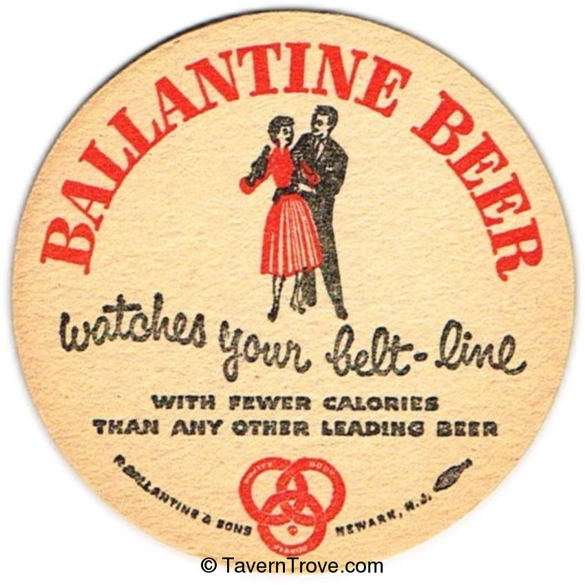 Ballantine Beer