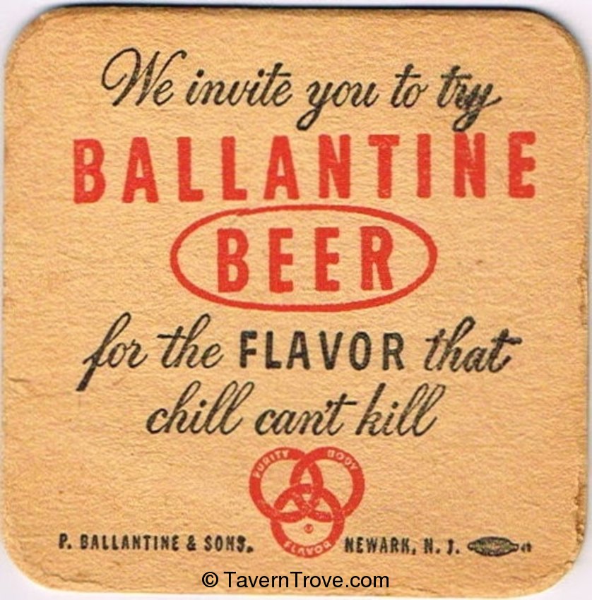 Ballantine Beer