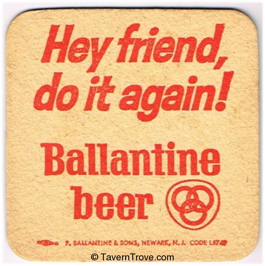 Ballantine Beer