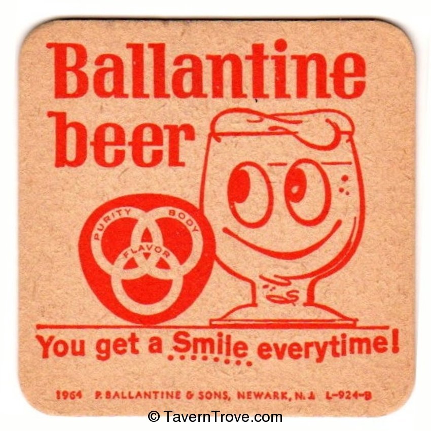 Ballantine Beer