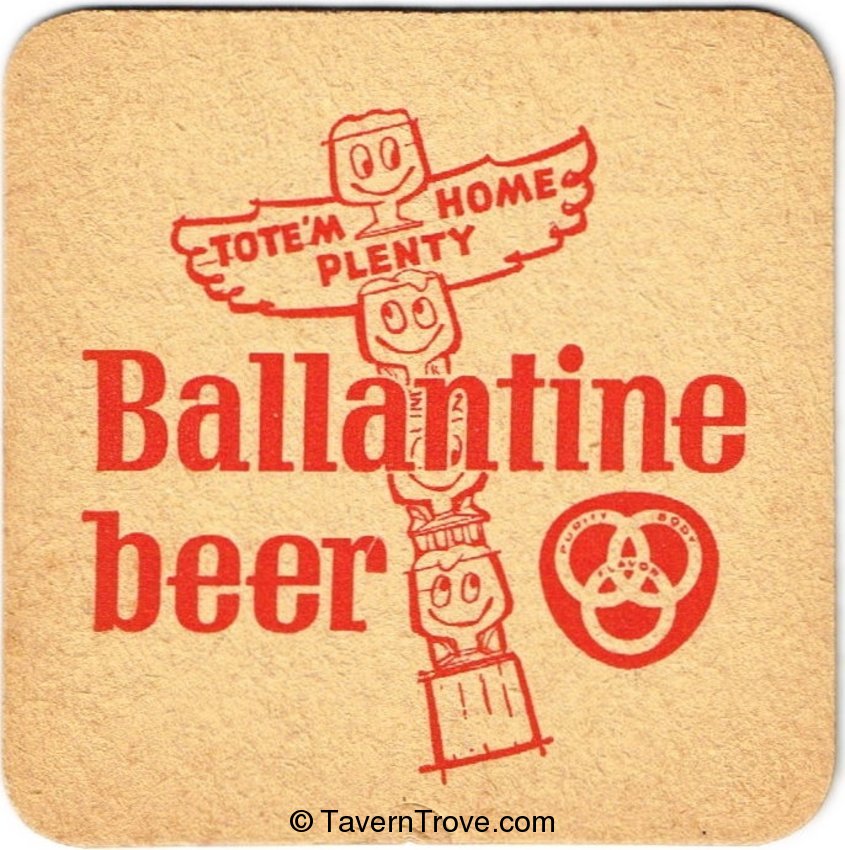 Ballantine Beer