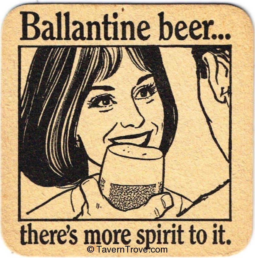 Ballantine Beer