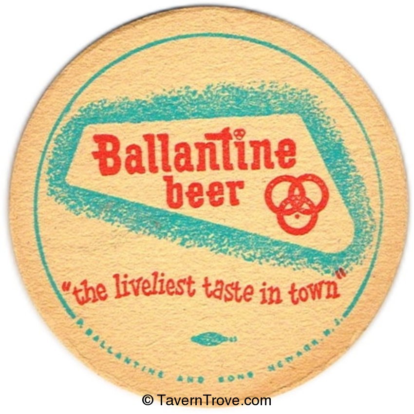 Ballantine Beer