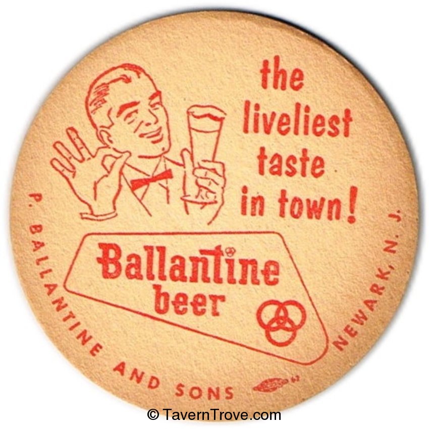 Ballantine Beer