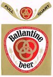 Ballantine Beer