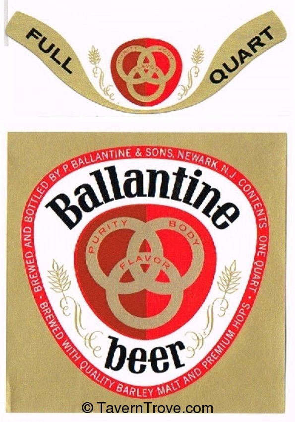 Ballantine Beer