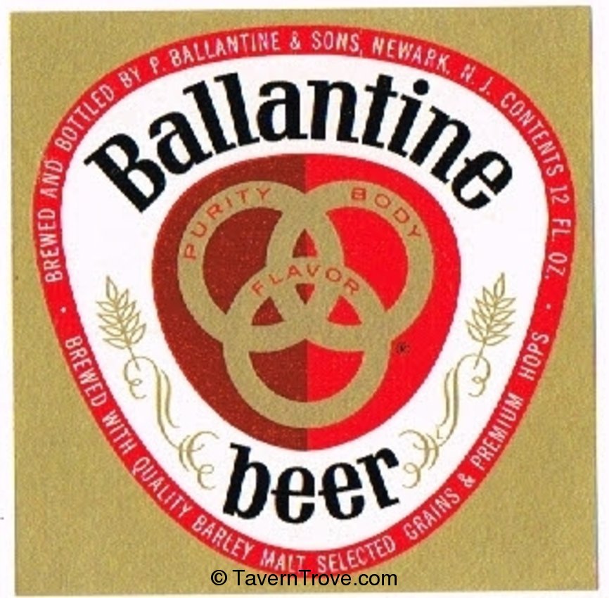 Ballantine Beer