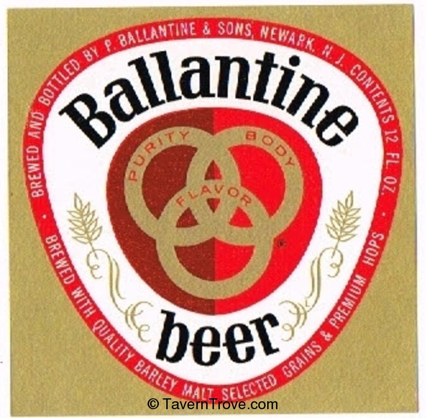 Ballantine Beer