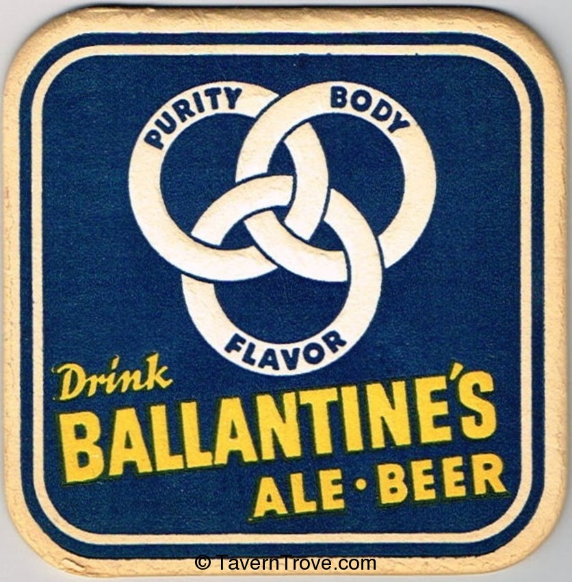 Ballantine Beer/Ale