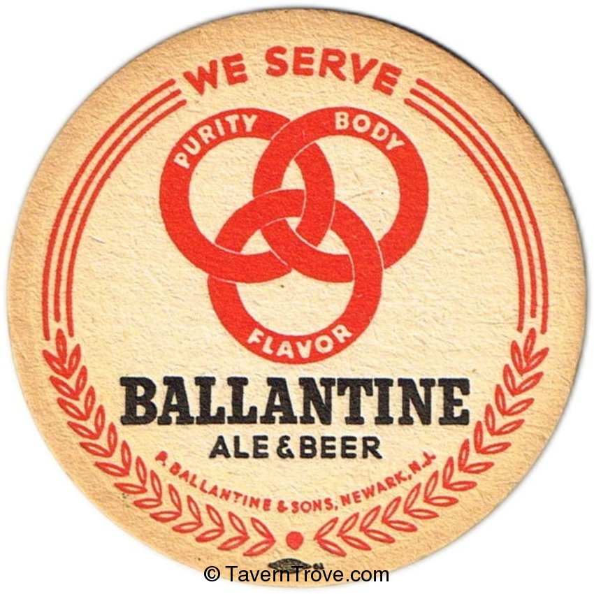 Ballantine Beer/Ale