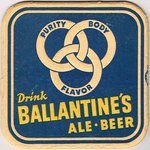 Ballantine Beer/Ale