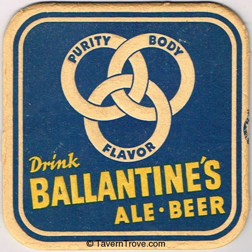 Ballantine Beer/Ale
