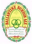 Ballantine Burton Ale