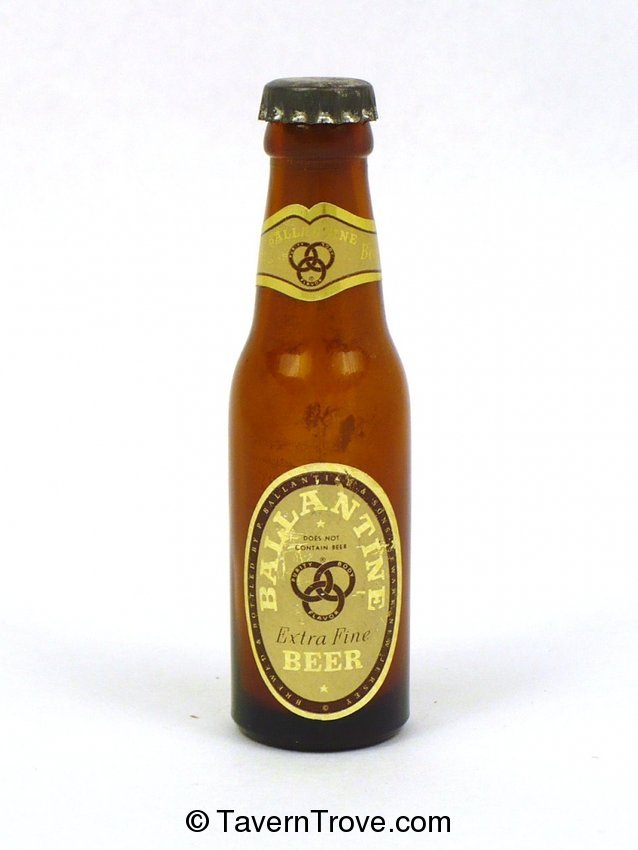 Ballantine Extra Fine Beer