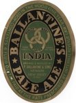 Ballantine India Pale Ale