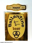 Ballantine Light Lager Beer