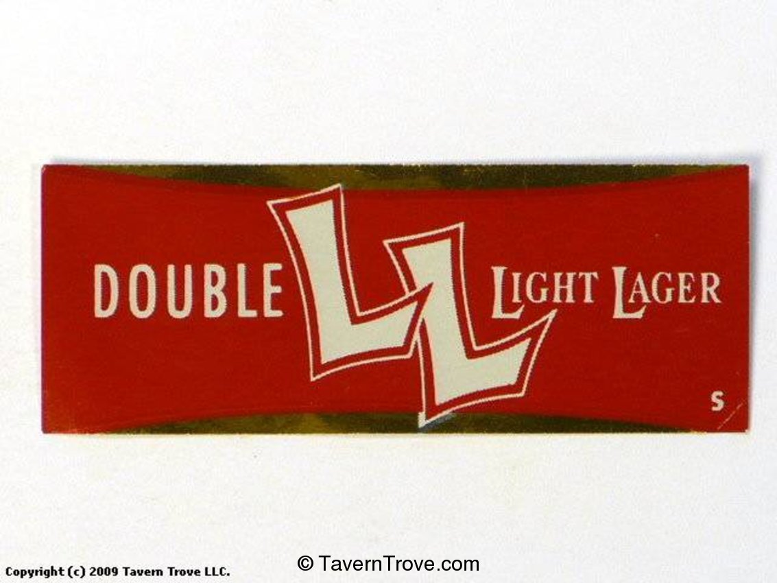 Ballantine Light Lager (Neck Label)