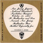 Ballantine NJ Jaycees Beer