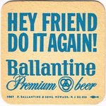 Ballantine Premium Beer
