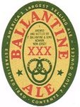 Ballantine XXX Ale 