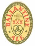 Ballantine XXX Ale
