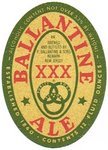 Ballantine XXX Ale
