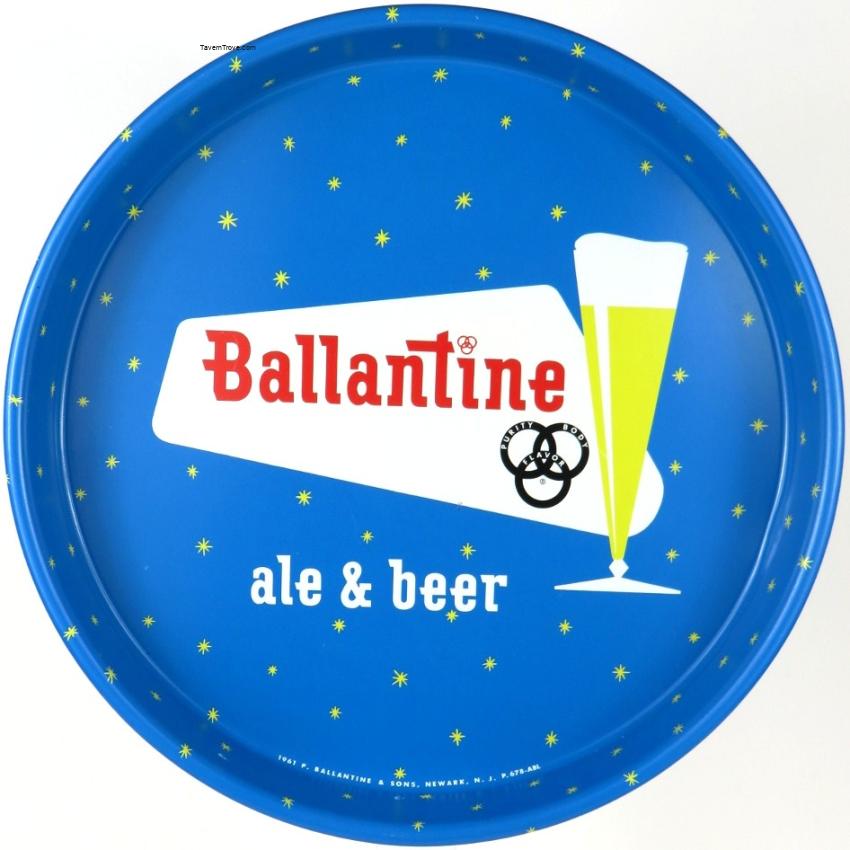 Ballantine  Ale & Beer