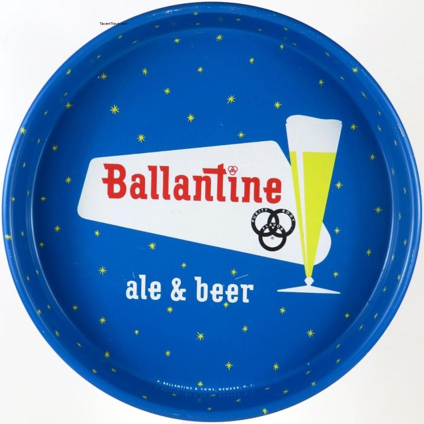 Ballantine  Ale & Beer