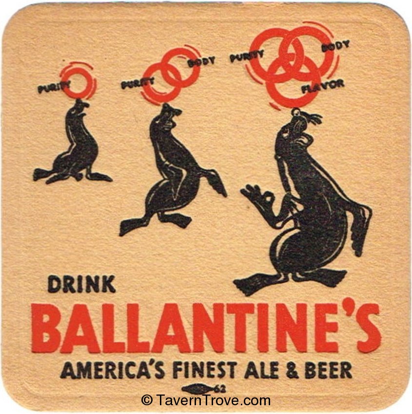 Ballantine's Ale & Beer
