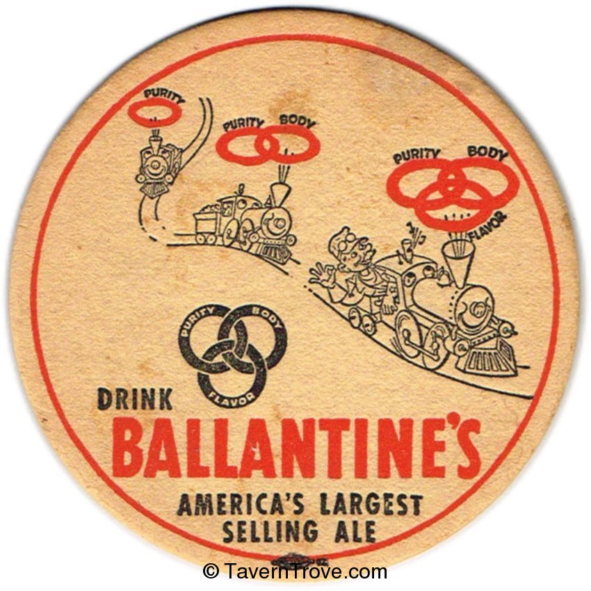 Ballantine's Ale and Beer