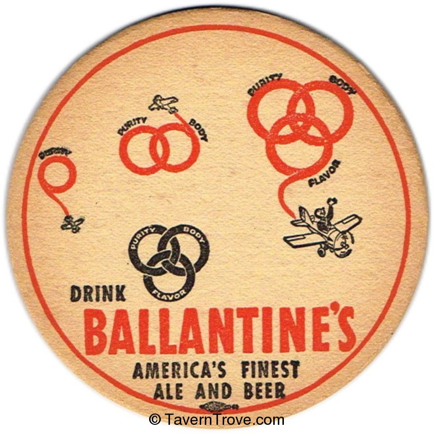 Ballantine's Ale and Beer