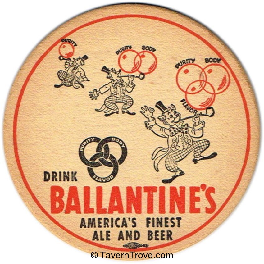 Ballantine's Ale and Beer