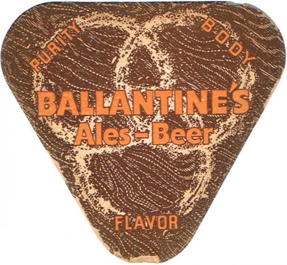 Ballantine's Ales-Beer