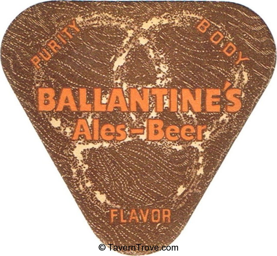 Ballantine's Ales-Beer