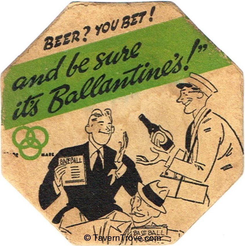 Ballantine's Beer
