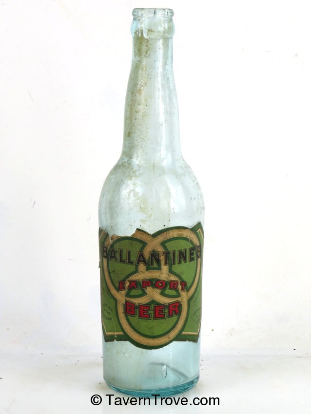 Ballantine's Export Beer