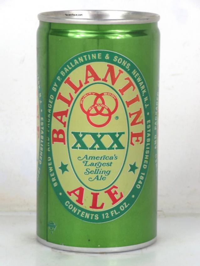 Ballantine Ale
