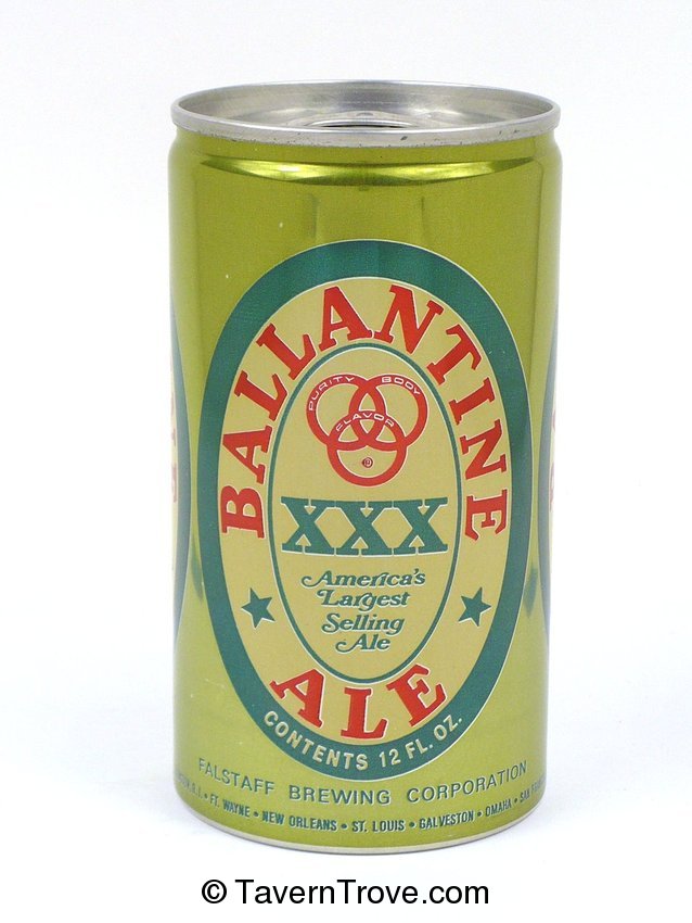 Ballantine Ale