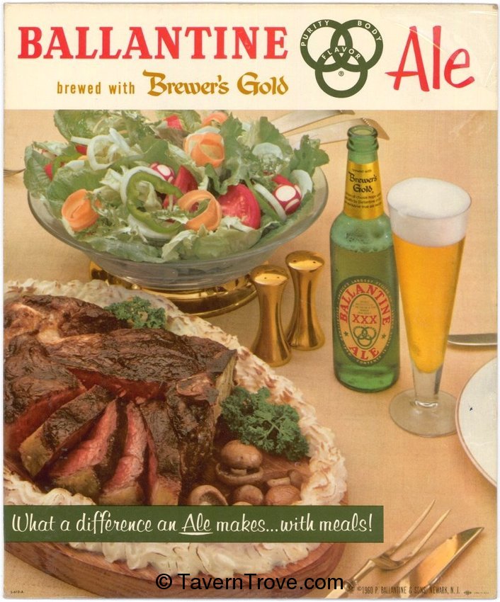 Ballantine Ale