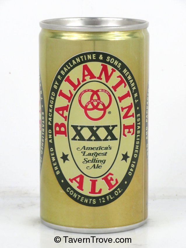 Ballantine Ale