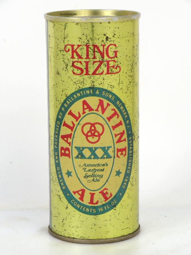 Ballantine Ale