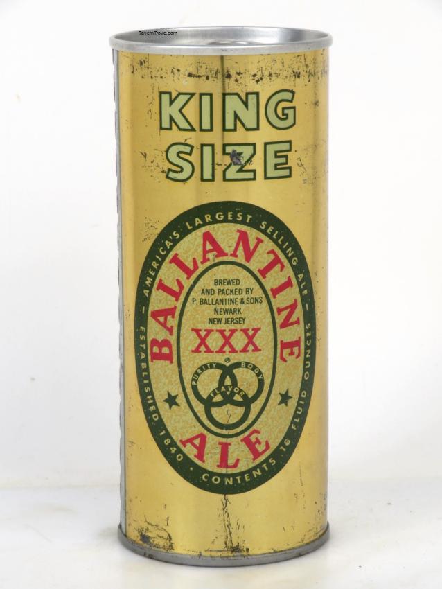 Ballantine Ale