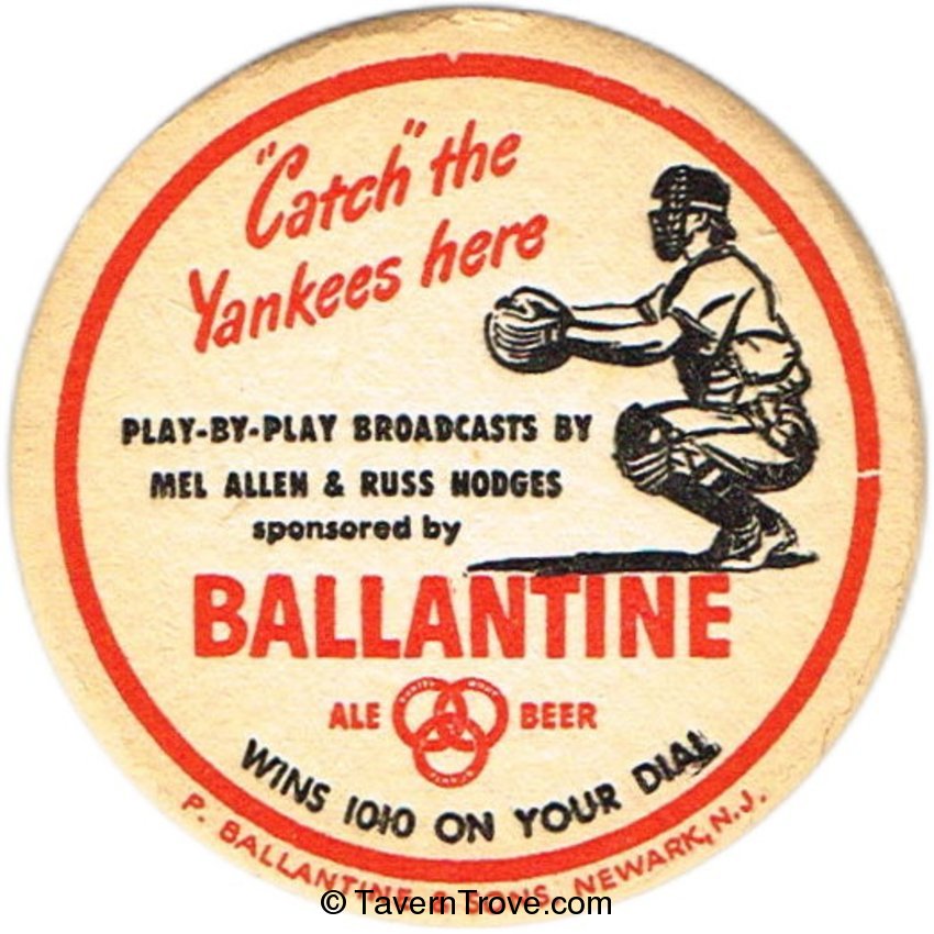 Ballantine Ale & Beer