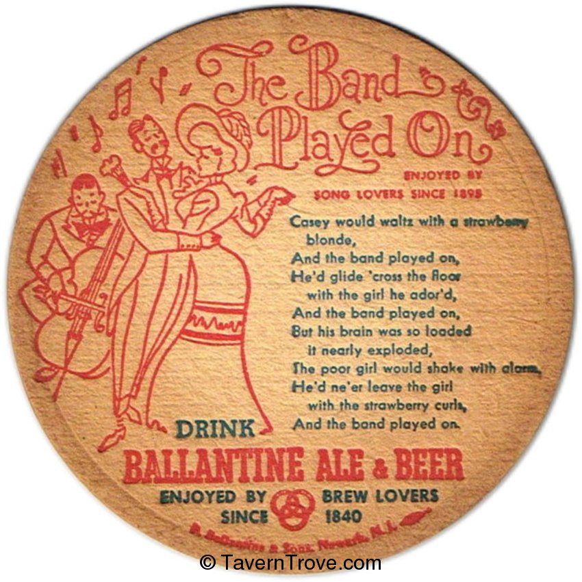 Ballantine Ale & Beer