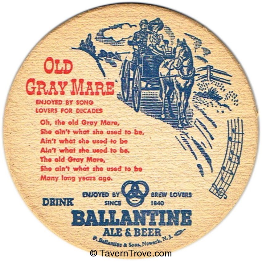 Ballantine Ale & Beer