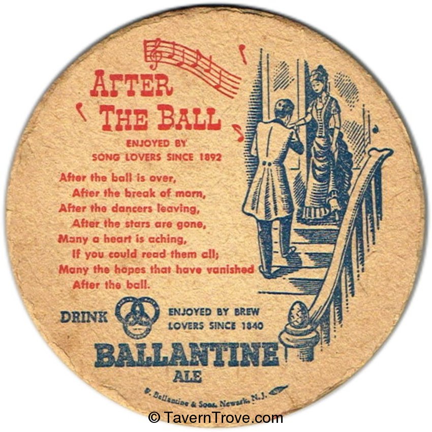 Ballantine Ale & Beer