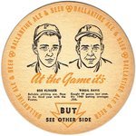 Ballantine Ale/Beer